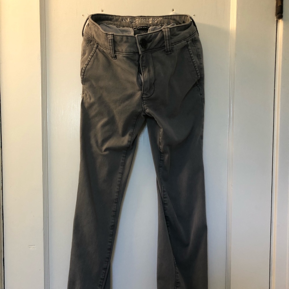 American Eagle Boyfriend Pants